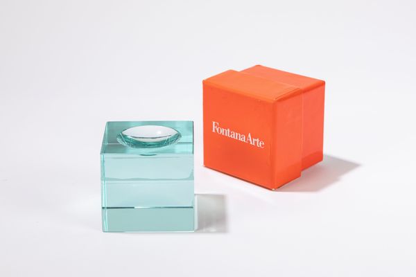 FONTANA ARTE : Fermacarte  - Asta Design e Arti Decorative - Associazione Nazionale - Case d'Asta italiane