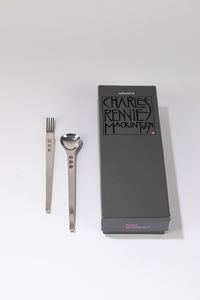 Charles Rennie  Mackintosh - Set
