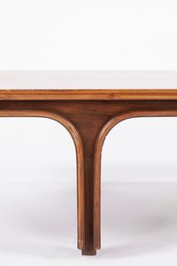 GIANFRANCO FRATTINI : Panca  - Asta Design e Arti Decorative - Associazione Nazionale - Case d'Asta italiane