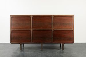 GIANFRANCO FRATTINI - Grande mobile credenza