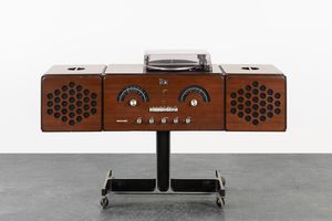 ACHILLE E PIER GIACOMO CASTIGLIONI - BR126