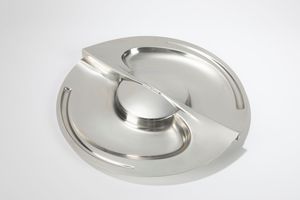 Carmelo Cappello - Forma Orizzontale Circolare