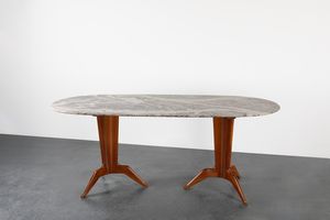 MELCHIORRE BEGA - Tavolo da pranzo