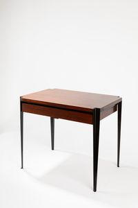 OSVALDO BORSANI - Tavolino con cassetto