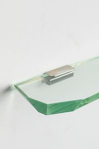 MAX INGRAND : Mensola  - Asta Design e Arti Decorative - Associazione Nazionale - Case d'Asta italiane