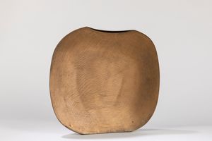 LORENZO BURCHIELLARO - Vaso scultura