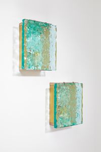 MAX INGRAND - Coppia di applique