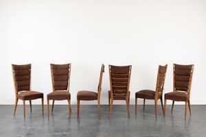 GIO PONTI - Mobili vestiti