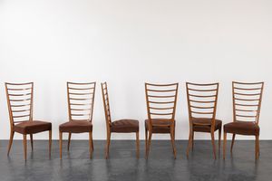 GIO PONTI : Mobili vestiti  - Asta Design e Arti Decorative - Associazione Nazionale - Case d'Asta italiane