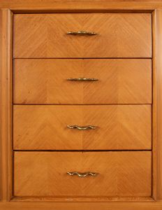 GIO PONTI : Sideboard  - Asta Design e Arti Decorative - Associazione Nazionale - Case d'Asta italiane