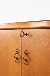 GIO PONTI : Sideboard  - Asta Design e Arti Decorative - Associazione Nazionale - Case d'Asta italiane
