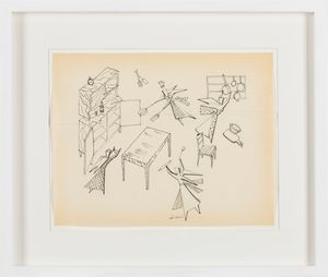 GIO PONTI - Angeli in cucina