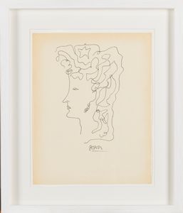 GIO PONTI - Ritratto