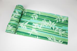 GIO PONTI : Coppia di tessuti  - Asta Design e Arti Decorative - Associazione Nazionale - Case d'Asta italiane