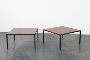 Campo & Graffi - Coppia di tavolini da salotto