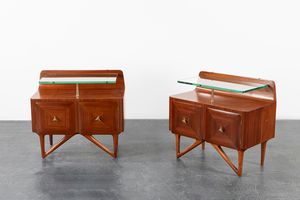 La Permanente Mobili Cantù - Coppia di comodini