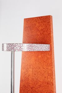 Ettore Sottsass Jr : Alfiere  - Asta Design e Arti Decorative - Associazione Nazionale - Case d'Asta italiane