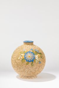 GIO PONTI - Maiolica Graffita