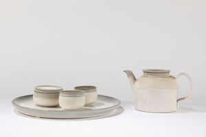 NANNI VALENTINI - Servizio da the