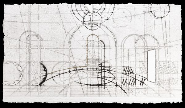 WALTER VALENTINI : La citt� ideale  - Asta Walter Valentini - Associazione Nazionale - Case d'Asta italiane