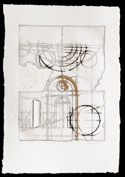 WALTER VALENTINI : La citt� del sole  - Asta Walter Valentini - Associazione Nazionale - Case d'Asta italiane