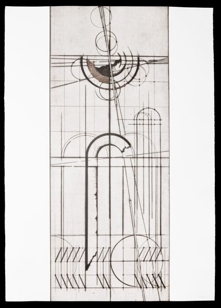 WALTER VALENTINI : Progetto per la citt� ideale  - Asta Walter Valentini - Associazione Nazionale - Case d'Asta italiane