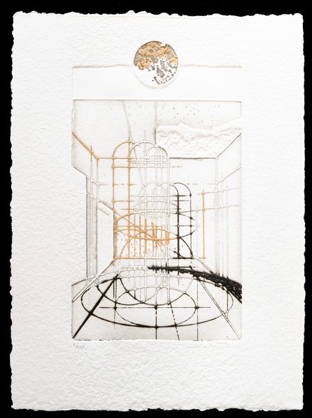 WALTER VALENTINI : Dentro la citt� ducale - visitare Urbino  - Asta Walter Valentini - Associazione Nazionale - Case d'Asta italiane