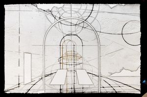 WALTER VALENTINI - La citt� ideale II