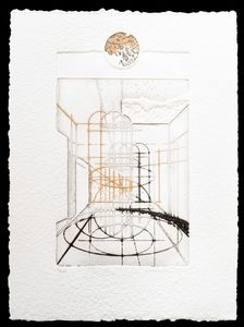 WALTER VALENTINI - Dentro la citt� ducale - visitare Urbino