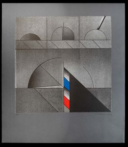 WALTER VALENTINI - Dentro la citt� ducale