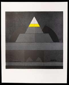 WALTER VALENTINI - Trittico III