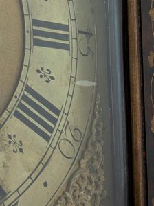 Orologio da appoggio francese in bronzo e marmo  - Asta Mobili, Oggetti d'arte e Vetri da collezione - Associazione Nazionale - Case d'Asta italiane