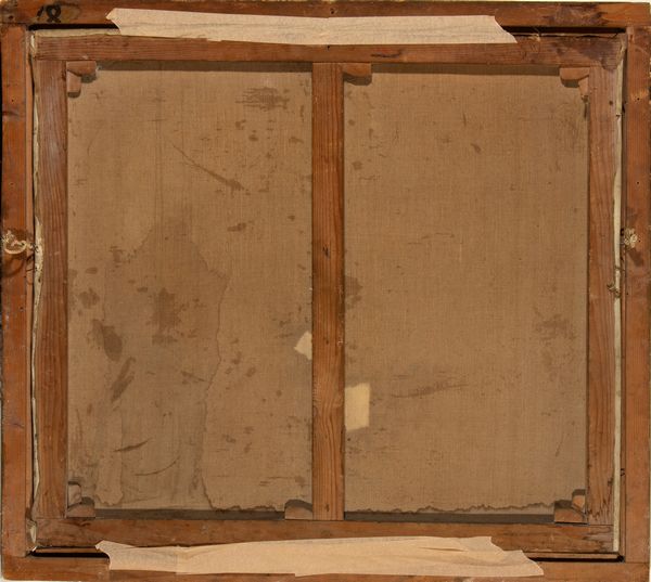 AUGUSTO BOMPIANI : Paesaggio fluviale  - Asta Arte Moderna e Contemporanea / Ceramiche del '900. Con una collezione di pittura futurista - Associazione Nazionale - Case d'Asta italiane