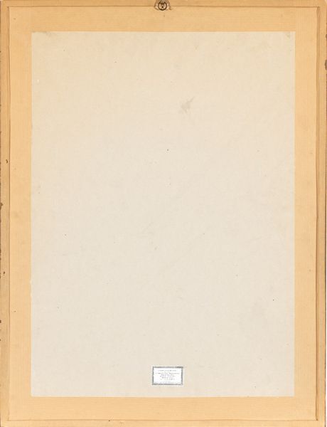 UMBERTO MASTROIANNI : Senza titolo  - Asta Arte Moderna e Contemporanea / Ceramiche del '900. Con una collezione di pittura futurista - Associazione Nazionale - Case d'Asta italiane