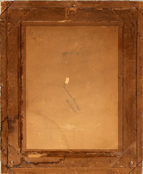 Francesco Paolo Michetti : Ragazza di profilo con l'orecchino  - Asta Arte Moderna e Contemporanea / Ceramiche del '900. Con una collezione di pittura futurista - Associazione Nazionale - Case d'Asta italiane