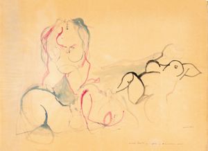 Piero Sadun - Senza titolo