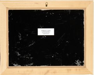 Fabrizio Clerici : Luce di Lessing  - Asta Arte Moderna e Contemporanea / Ceramiche del '900. Con una collezione di pittura futurista - Associazione Nazionale - Case d'Asta italiane