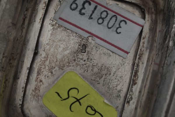 Servizio da t�. Olanda XIX secolo  - Asta Argenti da collezione | Antichi - Associazione Nazionale - Case d'Asta italiane