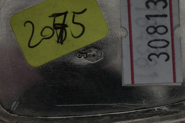 Servizio da t�. Olanda XIX secolo  - Asta Argenti da collezione | Antichi - Associazione Nazionale - Case d'Asta italiane