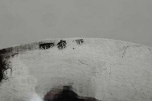 Ciotola biansata. Messina, seconda met� sel XVIII secolo. Marchi del console SE.8 e dell'argentiere A.R (?) non identificati  - Asta Argenti da collezione | XX secolo - Associazione Nazionale - Case d'Asta italiane