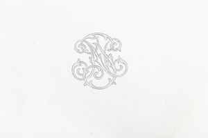 Servizio da t� e caff� con vassoio. Argenteria tedesca, inizi del XX secolo  - Asta Argenti da collezione | XX secolo - Associazione Nazionale - Case d'Asta italiane