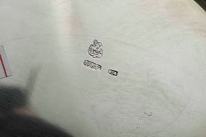 Equelle. Argento fuso, sbalzato e cesellato. Marchi della citt� di Mosca per l'anno 1787 (non pertinenti)  - Asta Argenti da collezione | XX secolo - Associazione Nazionale - Case d'Asta italiane