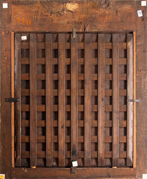 Marcellus Coffermans, Cerchia di : Vergine dell'uva  - Asta Old Masters - Associazione Nazionale - Case d'Asta italiane