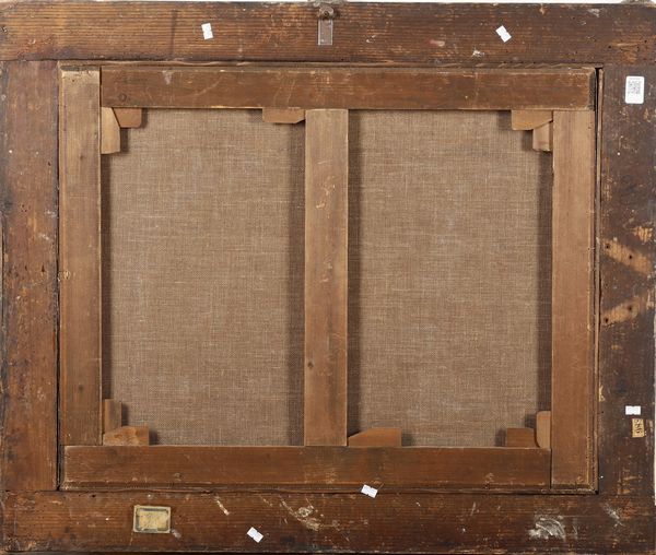 Marco Liberi : La Fortuna e la Prudenza  - Asta Old Masters - Associazione Nazionale - Case d'Asta italiane