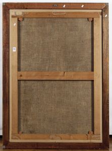 JACOPO NEGRETTI detto PALMA IL GIOVANE : Andata al Calvario  - Asta Old Masters - Associazione Nazionale - Case d'Asta italiane