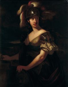 Vincenzo Mannozzi - Minerva