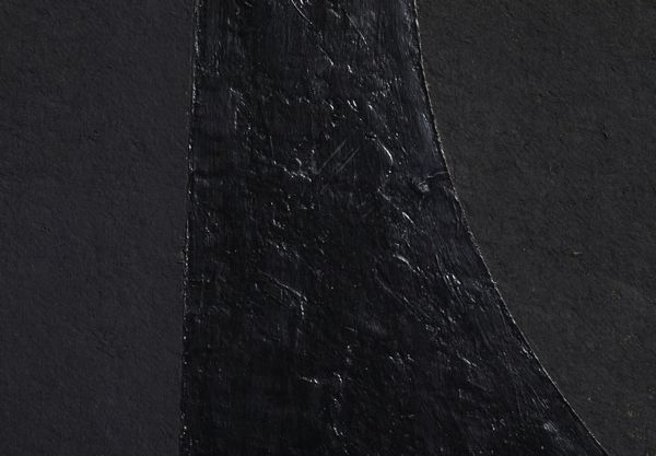 BURRI ALBERTO (1915 - 1995) : SENZA TITOLO, 1979  - Asta Asta 463 | ARTE MODERNA E CONTEMPORANEA Tradizionale - Associazione Nazionale - Case d'Asta italiane