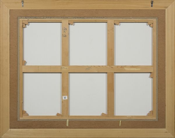 ACCARDI CARLA (1924 - 2014) : AZIONE CON CERCHIO, 2006  - Asta Asta 463 | ARTE MODERNA E CONTEMPORANEA Tradizionale - Associazione Nazionale - Case d'Asta italiane