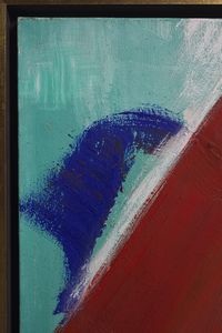 SCHNEIDER G�RARD (1896 - 1986) : OPUS 7H, 1965  - Asta Asta 463 | ARTE MODERNA E CONTEMPORANEA Tradizionale - Associazione Nazionale - Case d'Asta italiane