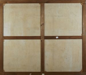 PISTOLETTO MICHELANGELO (n. 1933) : SENZA TITOLO (1986)  - Asta Asta 463 | ARTE MODERNA E CONTEMPORANEA Tradizionale - Associazione Nazionale - Case d'Asta italiane